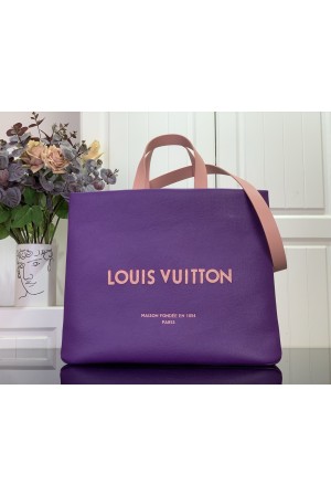LV 루이비통 쇼퍼 토트(Shopper Tote) 미디움 핸드백 토트백 가방