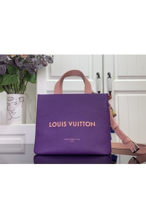 LV 루이비통 MINI SHOPPER TOTE 미니 쇼퍼 토트백 핸드백 가방