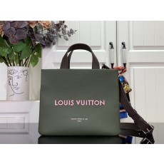 LV 루이비통 MINI SHOPPER TOTE 쇼퍼 토트백 핸드백 가방 미니
