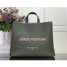 LV 루이비통 쇼퍼 토트(Shopper Tote) 미디움 핸드백 토트백 가방