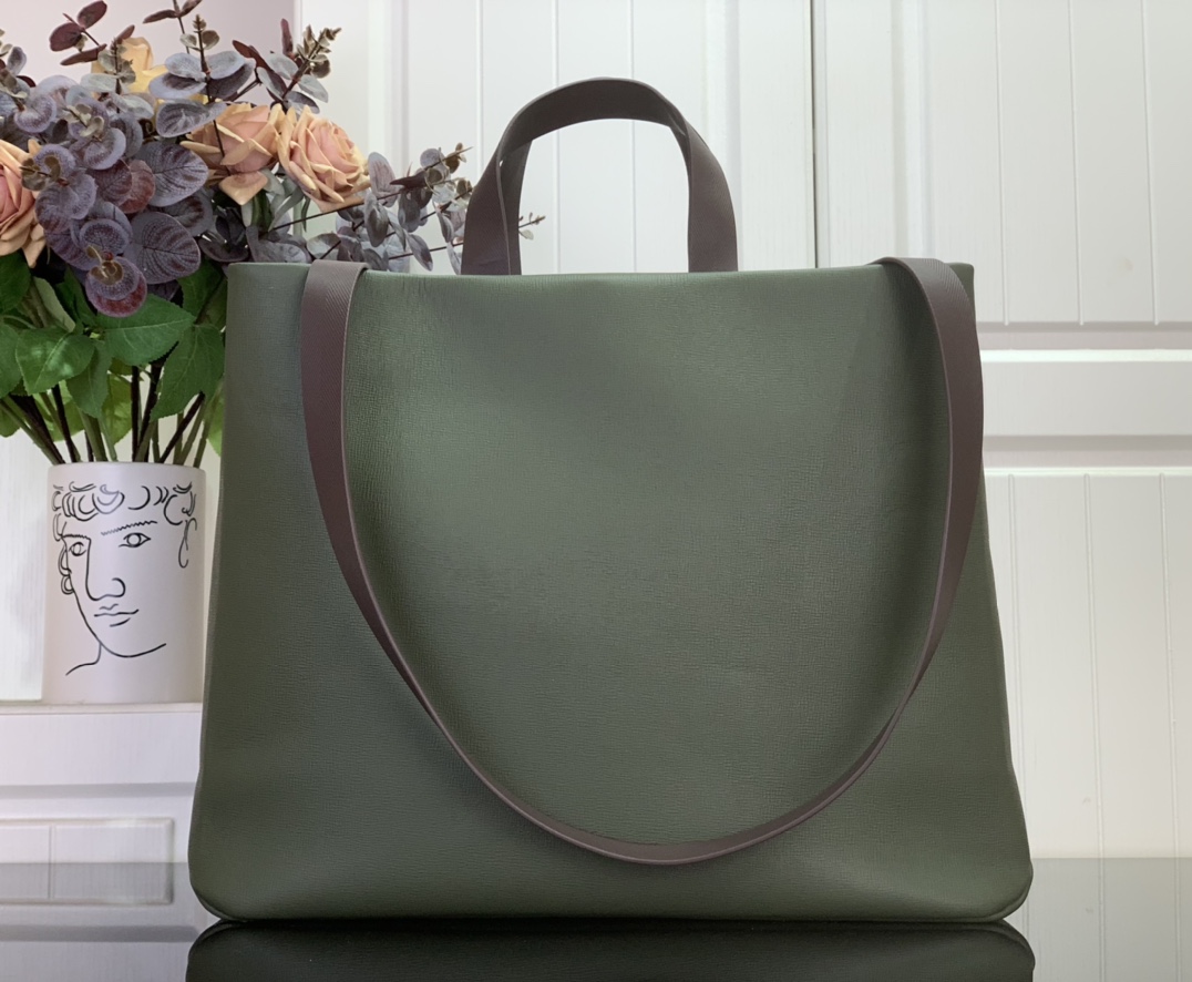 LV 루이비통 쇼퍼 토트(Shopper Tote) 미디움 핸드백 토트백 가방