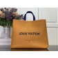 LV 루이비통 SHOPPER TOTE 쇼퍼 토트백 중형 가방 (옐로우) 미디움