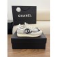 샤넬(CHANEL) 레이스업 플랫폼 로퍼 스니커즈 신발
