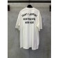 생로랑(Saint Laurent) 뉴욕 레터링 반팔 티셔츠 의류