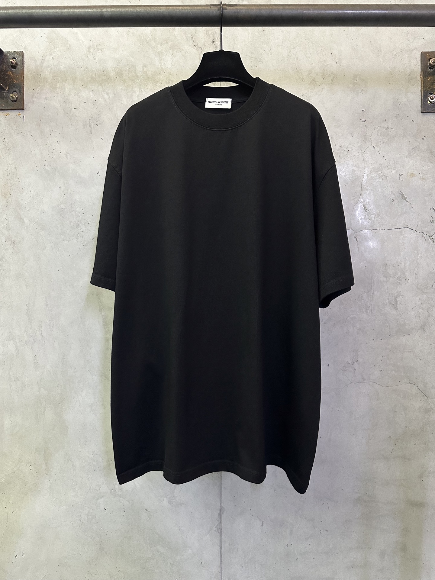 생로랑(Saint Laurent) 뉴욕 레터링 반팔 티셔츠 의류