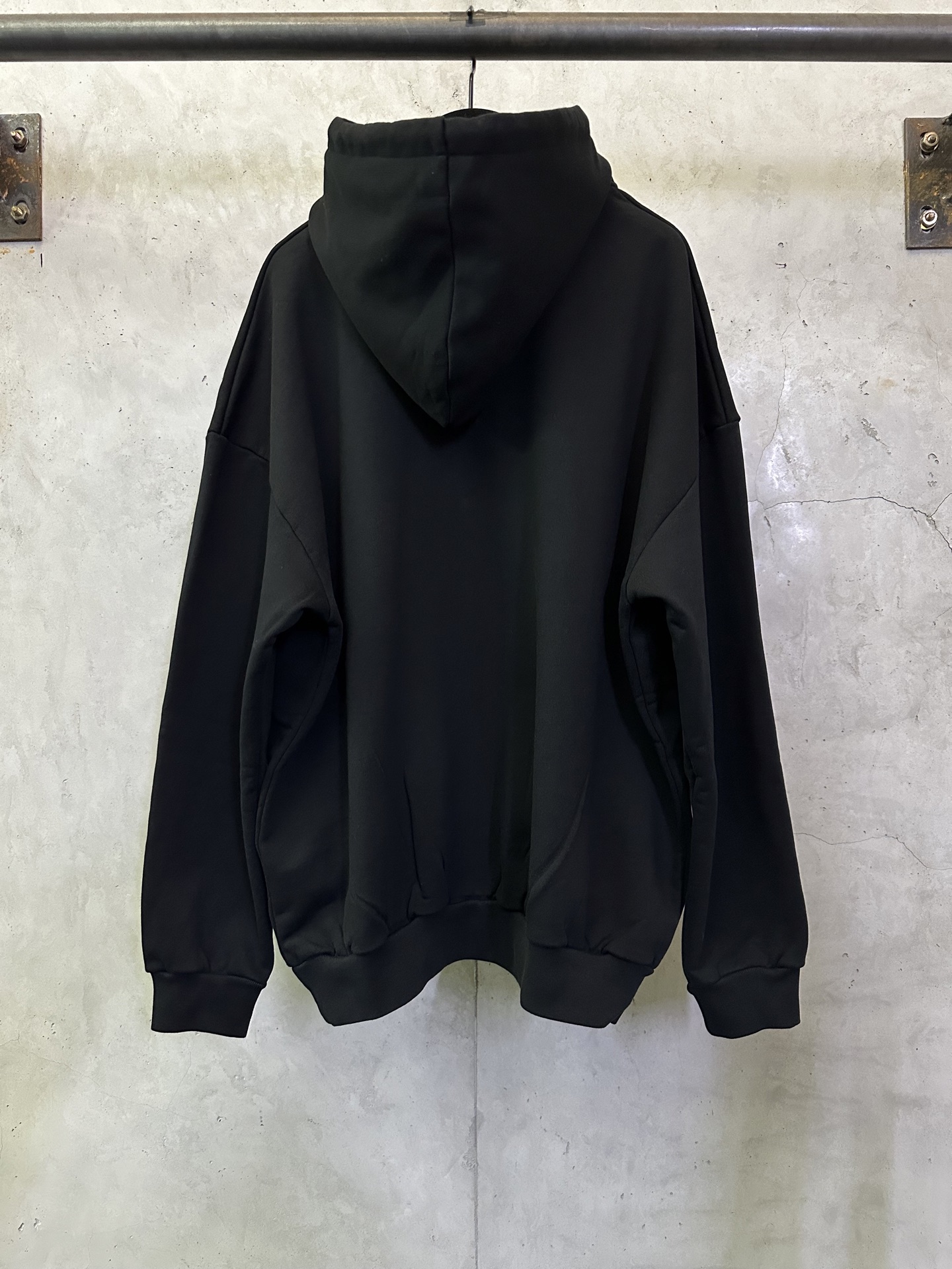 셀린느(Celine) 레터 로고 후드 스웨트셔츠 의류