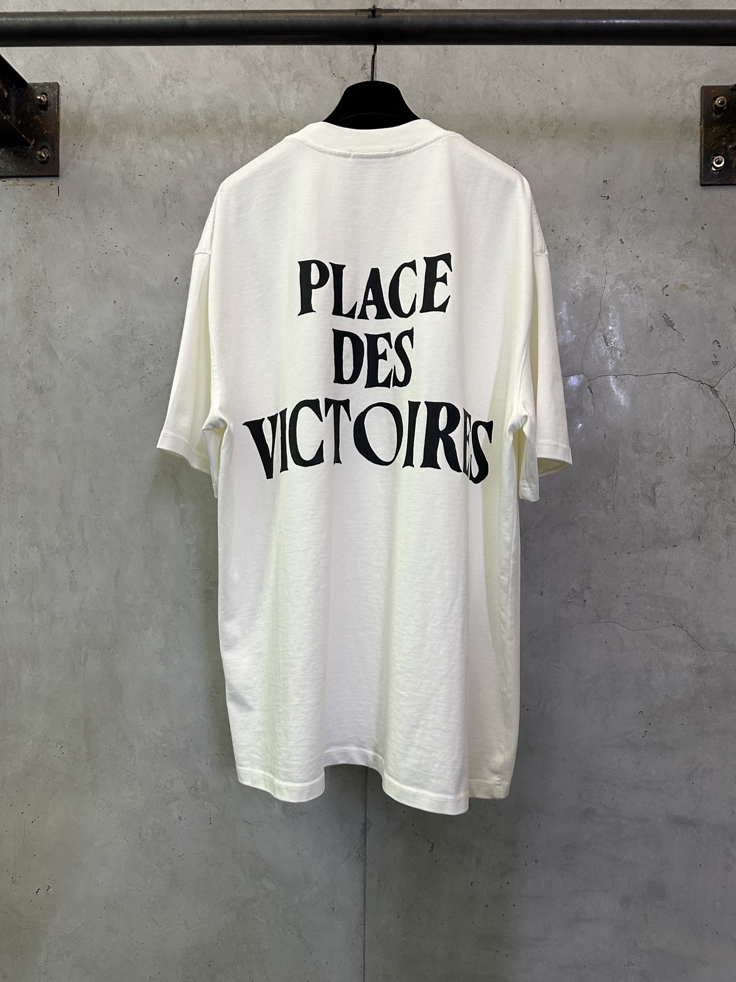 아미(Ami) 하트 레터링 프린트 반팔 티셔츠 의류