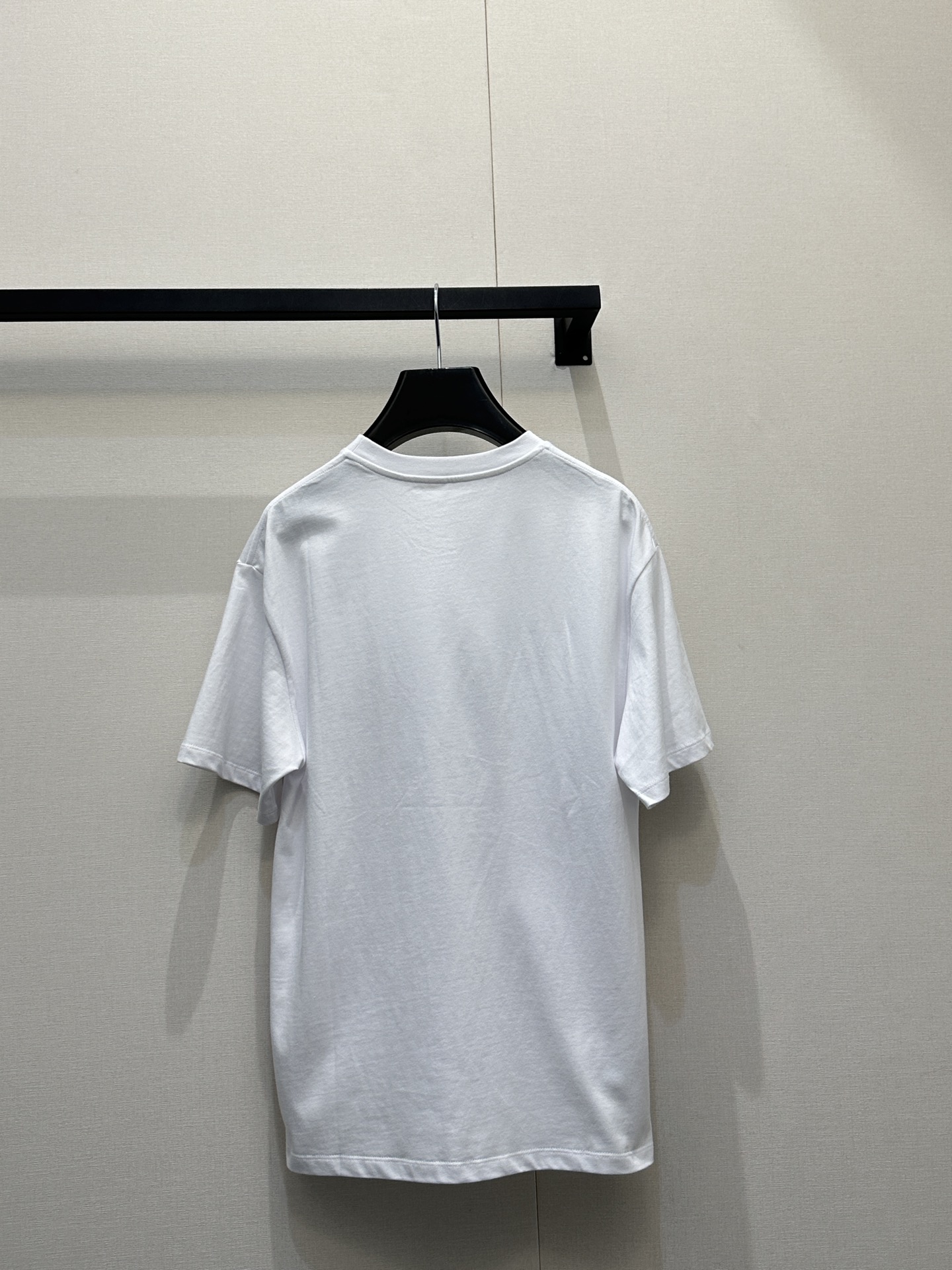 Celine 셀린느 마차 로고 프린팅 라운드 반팔 티셔츠 의류