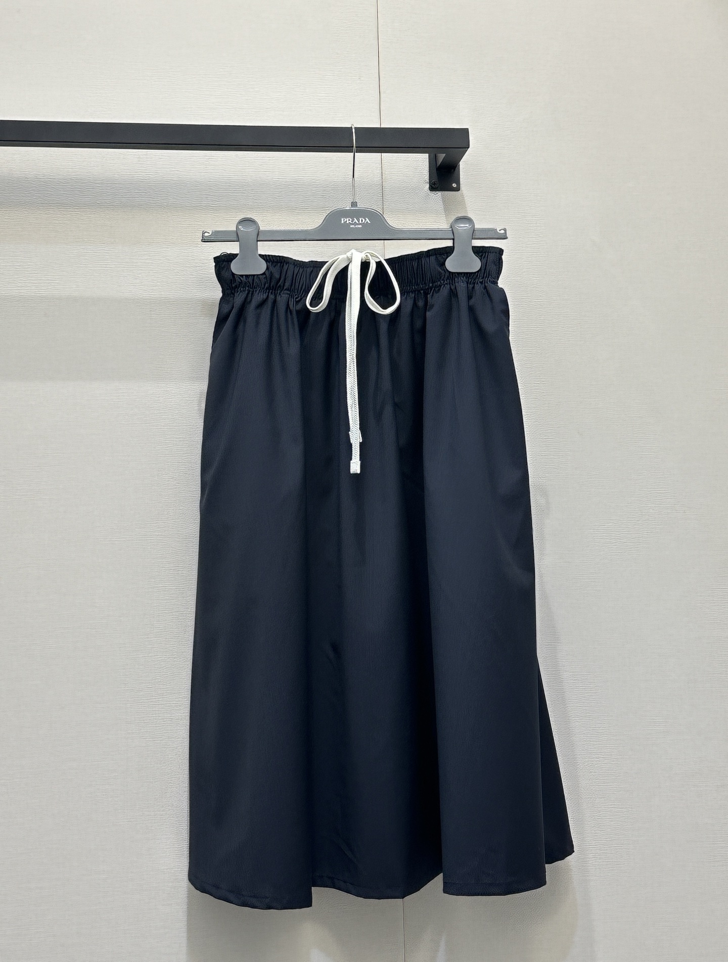 Prada 프라다 시그니처 로고 카고 스커트 치마 의류