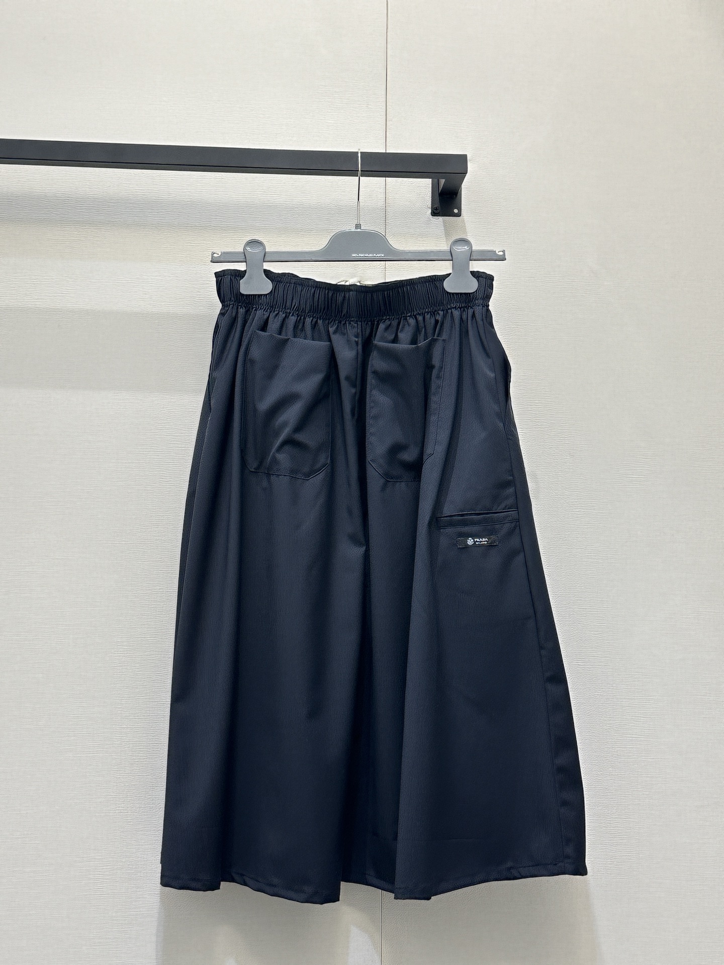 Prada 프라다 시그니처 로고 카고 스커트 치마 의류