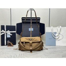 prada 프라다 1BD394 재생 나일론 메신저백 크로스백 가방
