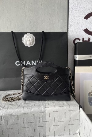Chanel 샤넬 24C mini 31 bag 미니 31백 가방 (AP3656)