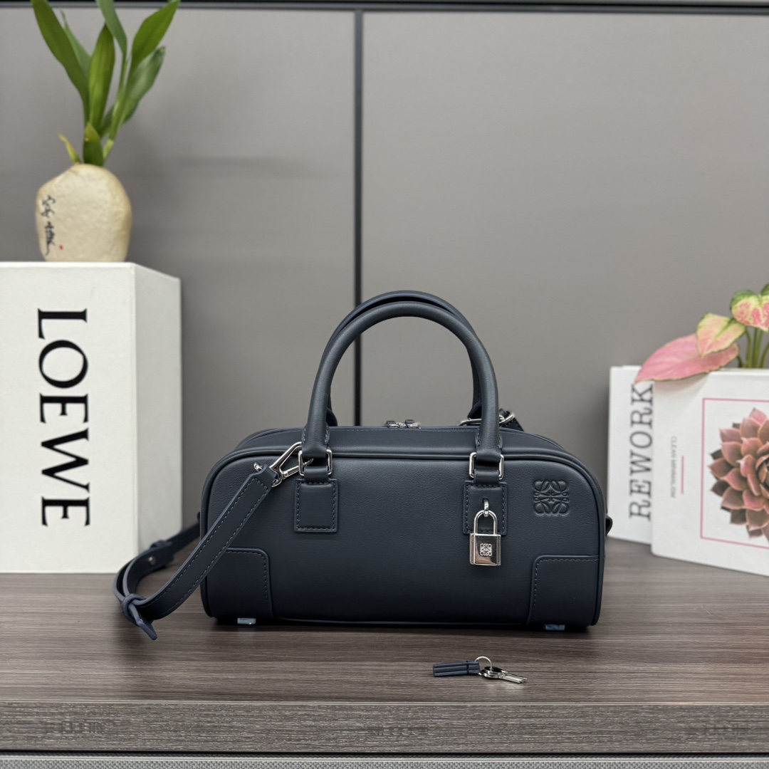 Loewe 로에베 미니 Amazona 23 Cropped (062417) 토트백 숄더백 가방