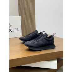 Moncler 몽클레어 몽클레르 테크니컬 믹스 남성 스니커즈 신발