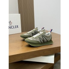 Moncler 몽클레어 몽클레르 테크니컬 믹스 남성 스니커즈 신발