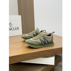 Moncler 몽클레어 몽클레르 테크니컬 믹스 남성 스니커즈 신발