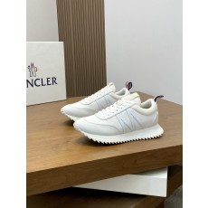 Moncler 몽클레어 몽클레르 테크니컬 믹스 남성 스니커즈 신발