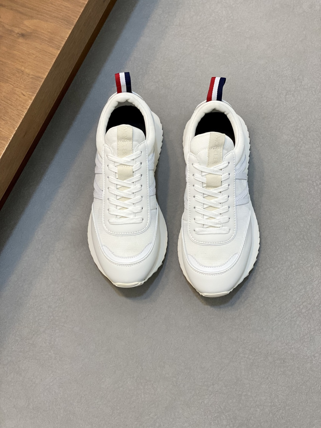 Moncler 몽클레어 몽클레르 테크니컬 믹스 남성 스니커즈 신발