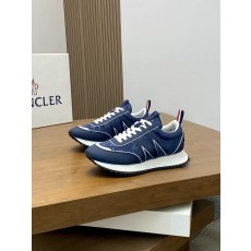 Moncler 몽클레어 몽클레르 테크니컬 믹스 남성 스니커즈 신발