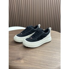 Moncler 몽클레어 몽클레르 테크니컬 믹스 소재 남성 스니커즈 신발