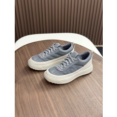 Moncler 몽클레어 몽클레르 테크니컬 믹스 소재 남성 스니커즈 신발