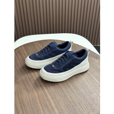 Moncler 몽클레어 몽클레르 테크니컬 믹스 소재 남성 스니커즈 신발