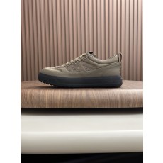 Moncler 몽클레어 몽클레르 테크니컬 믹스 소재 남성 스니커즈 신발