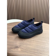 Moncler 몽클레어 몽클레르 테크니컬 믹스 소재 남성 스니커즈 신발