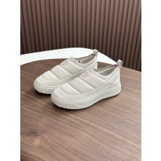 Moncler 몽클레어 몽클레르 테크니컬 믹스 소재 남성 스니커즈 신발