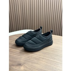 Moncler 몽클레어 몽클레르 테크니컬 믹스 소재 남성 스니커즈 신발