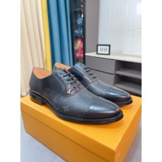 루이비통(LV) 프리미엄 비즈니스 캐주얼 슈즈 구두 신발