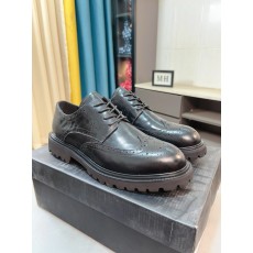 프라다(PRADA) 프리미엄 에어솔 카프스킨 슈즈 구두 신발