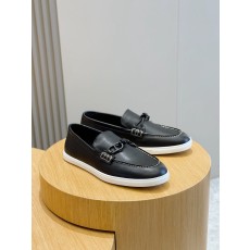 에르메스(Hermes) Ignacio 소가죽 & 로퍼 구두 신발