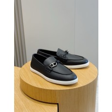 에르메스(Hermes) Ignacio 소가죽 & 로퍼 구두 신발