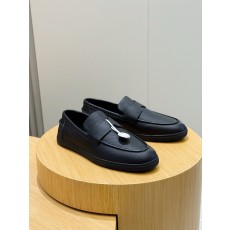 에르메스(Hermes) Freestyle 엡송 카프스킨 로퍼 구두 신발