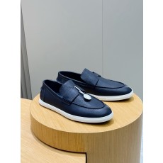 에르메스(Hermes) Freestyle 엡송 카프스킨 로퍼 구두 신발