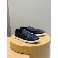 에르메스(Hermes) Freestyle 엡송 카프스킨 로퍼 구두 신발