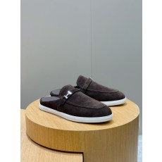 에르메스(Hermes) Freestyle 엡송 카프스킨 뮬 신발