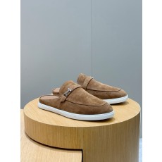 에르메스(Hermes) Freestyle 엡송 카프스킨 뮬 신발