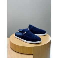 에르메스(Hermes) Freestyle 엡송 카프스킨 뮬 신발