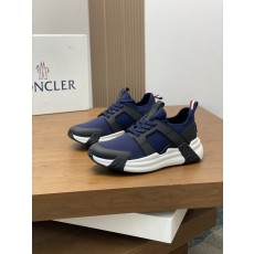 몽클레어 몽클레르(Moncler) 네오프렌 믹스 테크니컬 스니커즈 신발