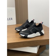 몽클레어 몽클레르(Moncler) 네오프렌 믹스 테크니컬 스니커즈 신발