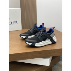 몽클레어 몽클레르(Moncler) 네오프렌 믹스 테크니컬 스니커즈 신발