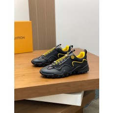 루이비통(LV) Rush 시리즈 테크니컬 스니커즈 신발