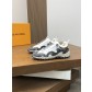 루이비통(LV) Rush 시리즈 테크니컬 스니커즈 신발