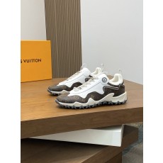 루이비통(LV) Rush 시리즈 테크니컬 스니커즈 신발