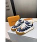 루이비통(LV) 카프스킨 스니커즈 신발