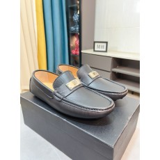 돌체앤가바나 Dolce&Gabbana (D&G) 카프스킨 로퍼 구두 신발