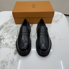 토즈(Tods) 천연 소가죽 정장 & 캐주얼 슈즈 구두 로퍼 신발