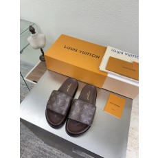 루이비통(LV) 벨크로 남성 슬리퍼 신발
